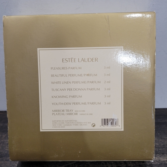 Estee Lauder Mini Parfum Set - Picture 3 of 4